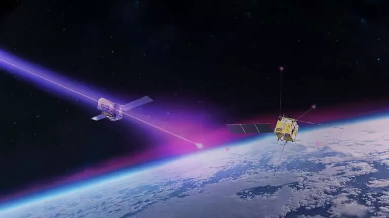 Гамма-вспышка смогла изменить ионосферу Земли