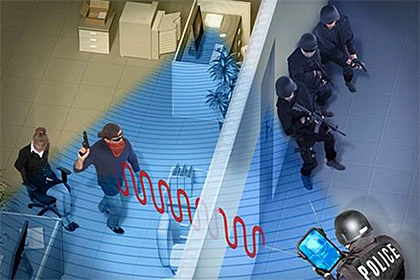 Спецслужбы США при помощи Wi-Fi научились «видеть» сквозь стены