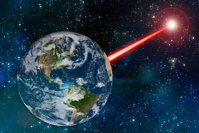 MIT предлагает создать космический лазерный маяк для привлечения инопланетян