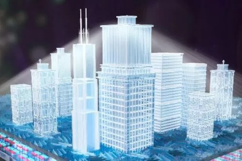 Создан новый тип 3D-дисплея, обеспечивающий реалистичное изображение большой глубины