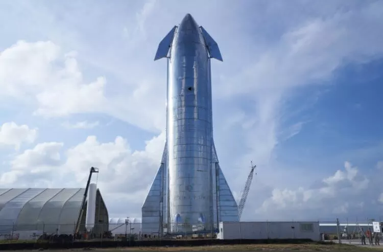 Китай разрабатывает копию космического корабля SpaceX